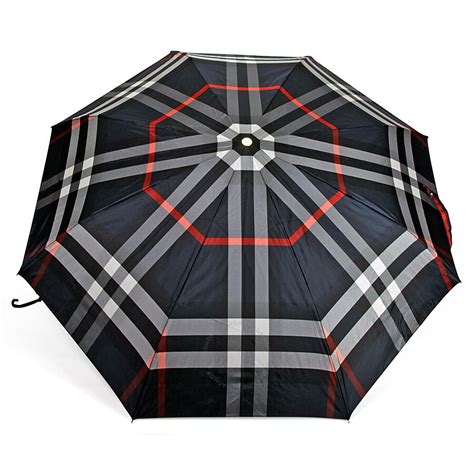 burberry navy plaid folding umbrella new stamp on handle|Women’s New Arrivals .